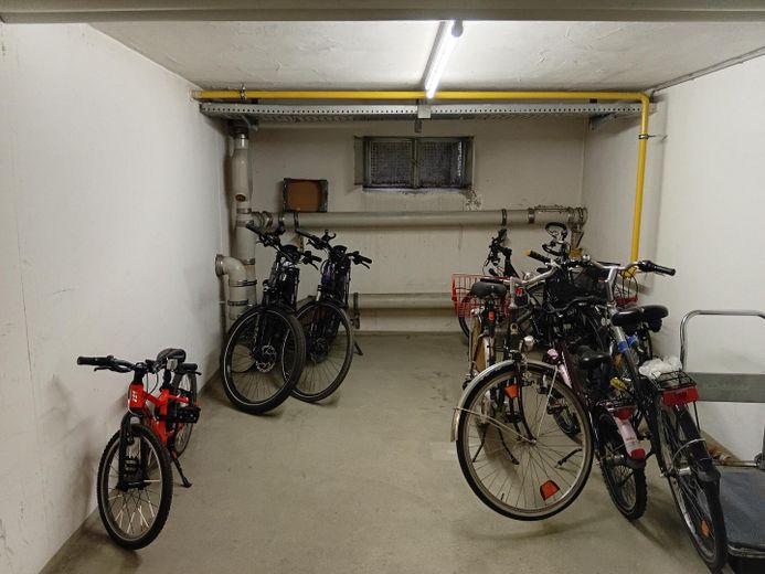 Fahrradkeller