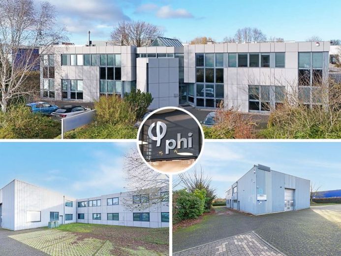 PHI AACHEN - Solide Kapitalanlage – vermietetes Gewerbeobjekt am Aachener Kreuz in Würselen! – फोटो 1