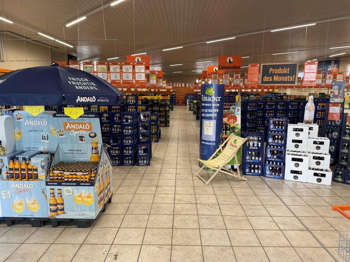 Commercial space, beverage market, retail space – Photo 5