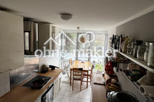 Appartamento di buon gusto | 3,5 locali | cucina componibile | direttamente presso la Bärenwiese