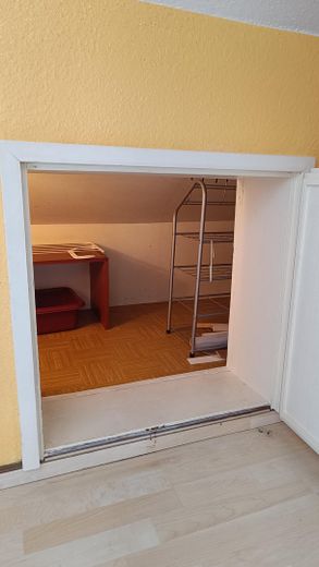 Abstellkammer/Stauraum