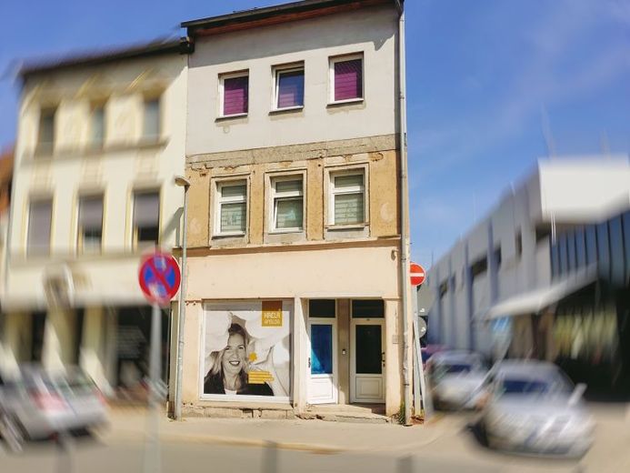 Dom mieszkalno-usługowy w absolutnie 1a lokalizacji - Atrakcyjna inwestycja kapitałowa w samym centrum miasta – Zdjęcie 1