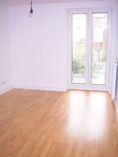 Schlafzimmer linke