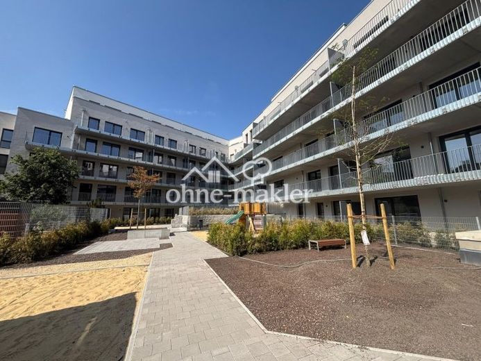 Exclusive new-build apartments on Schweinauer Hauptstraße – with fitted kitchen & parking space WE05 – Foto 1