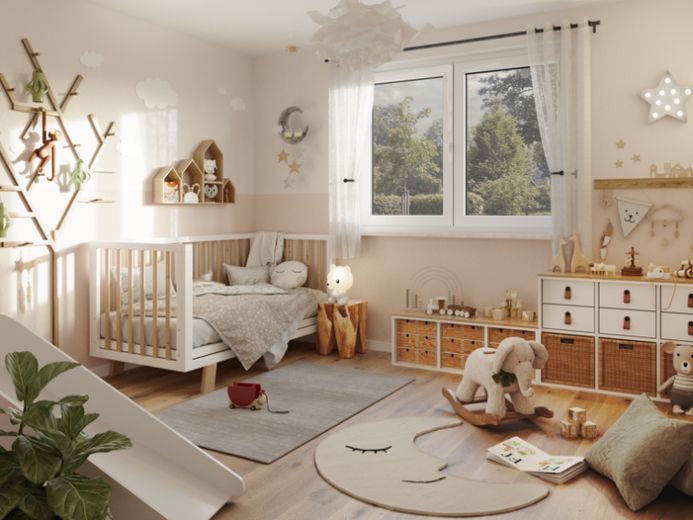 Where every room is a warm embrace: Create space for unforgettable moments. – Photo 1