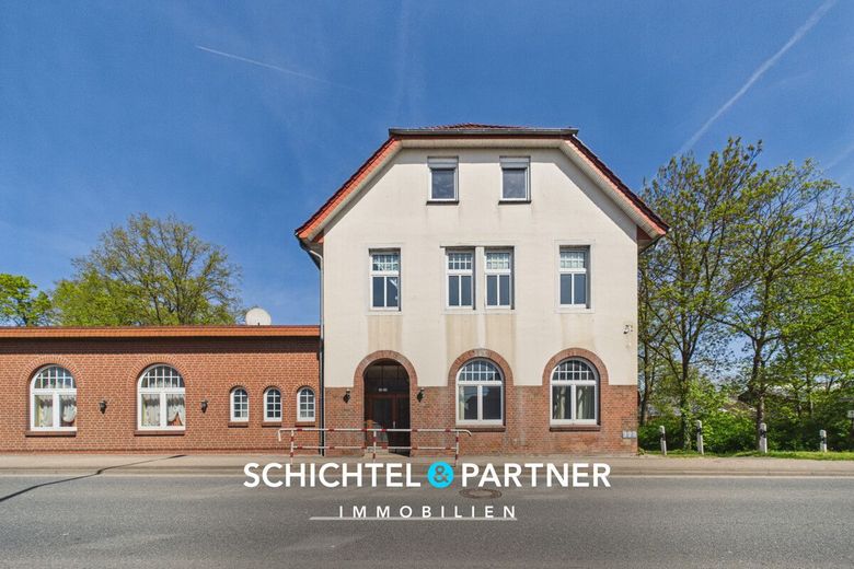 Groß Mackenstedt | Großzügige Maisonette-Wohnung in gutangebunder Lage – S&amp;P | Titelbild