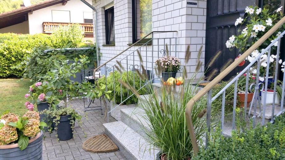 Gartenseite