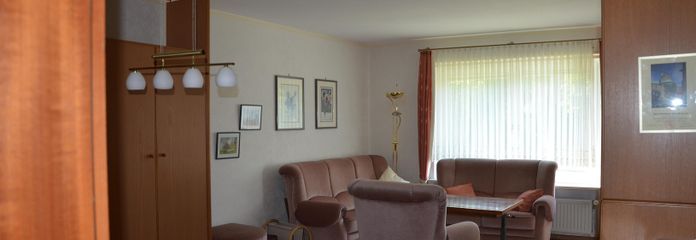 Wohnzimmer Bild 1