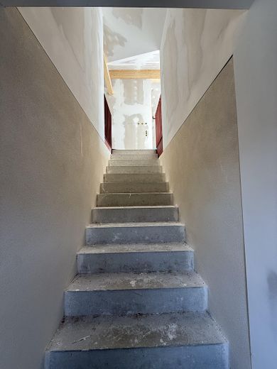 privater Treppenaufgang