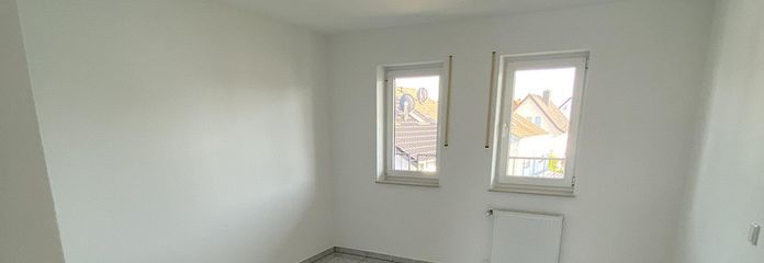 Wohnung mit Hausmeisterjob