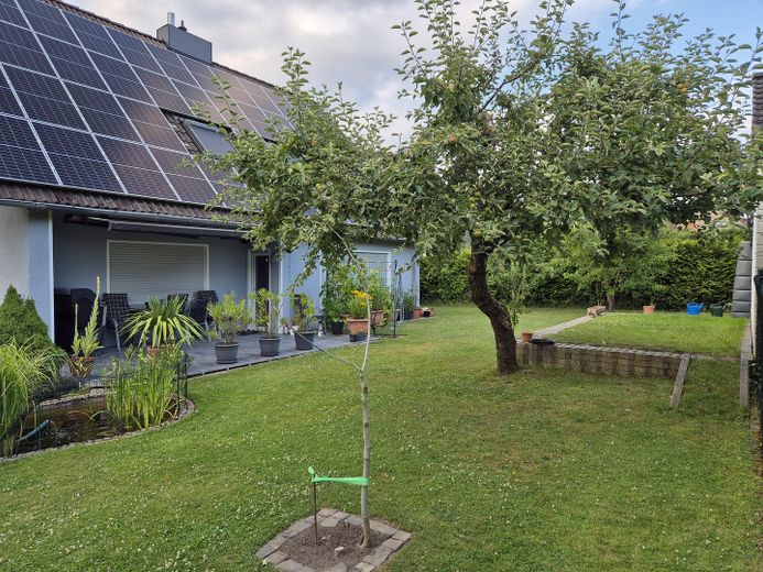 1-2 Familienhaus im Bielefelder Osten (von Privat) – Garten