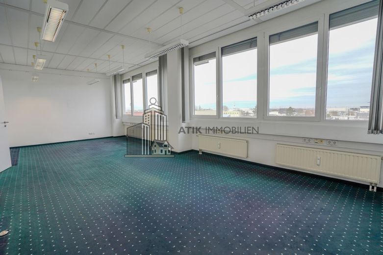 ATIK: Flexible Büroflächen in zentraler Lage mit exzellenter Verkehrsanbindung - provisionsfrei – Innenansicht