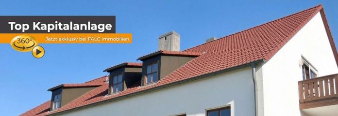 Einfach Mehr: Top gepflegte 2-Zimmer-Wohnung, EBK & TG inklusive. Ruhige Wohnlage in 93333 Neustadt.
