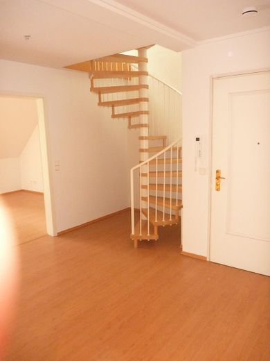 Wendeltreppe zum OG