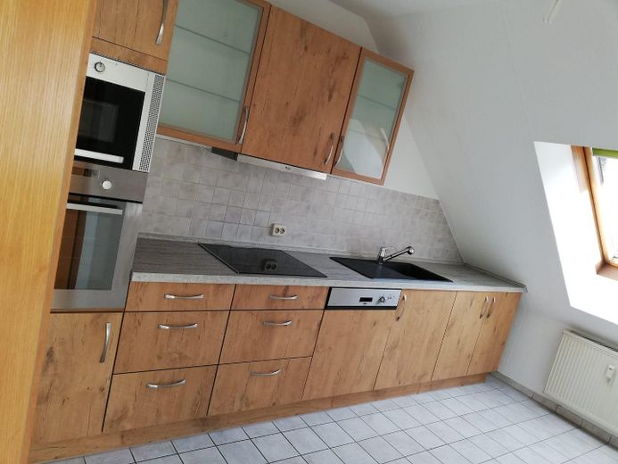 Gepflegte 5-Zimmer-Wohnung zum Verkauf – Küche