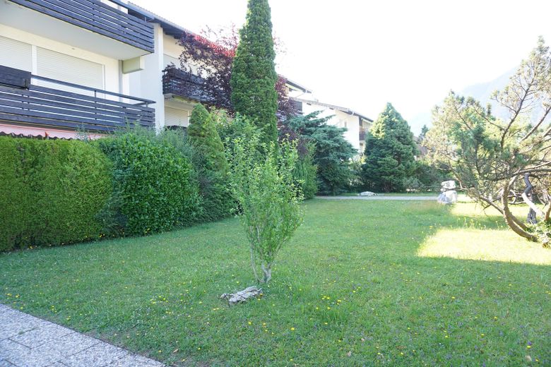 Gartenbereich