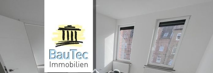 Moderne 2 Zimmer im kernsanierten Altbau