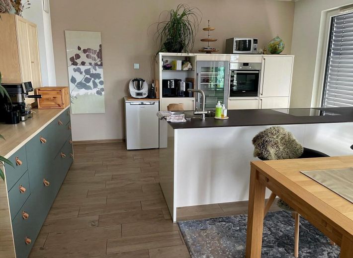 **Traumhafte Penthouse-Wohnung * Exklusiv, außergewöhnlich, hochwertig** – 24Küche