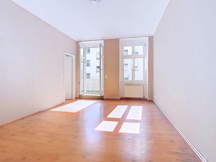 ¡Se acabaron los compromisos! Este piso lo tiene todo. – Wohnraum