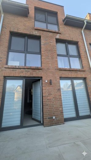 Außenansicht Garten