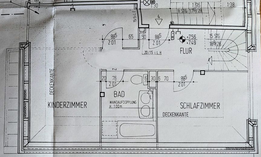 3. Obergeschoss
