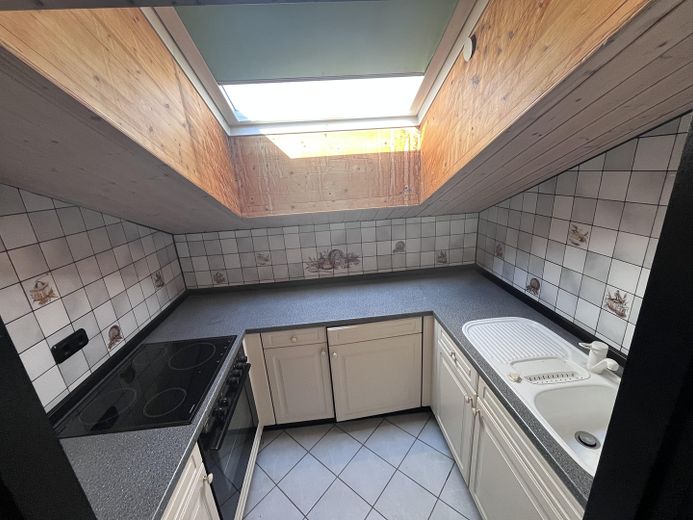 Küche Apartment