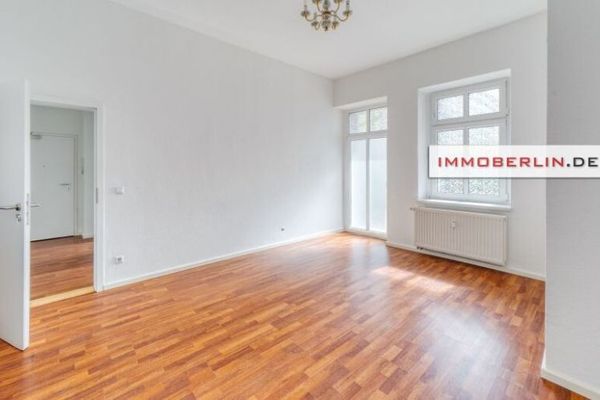IMMOBERLIN.DE - 18 volte! Condominio ristrutturato in posizione privilegiata tra il parco e la Sprea