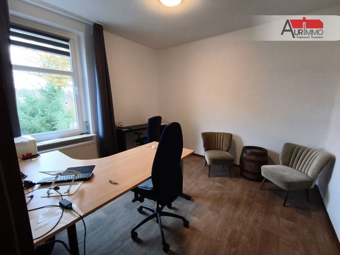 Wohn- und Geschäftshaus in Bestlage von Aurich – Büro OG