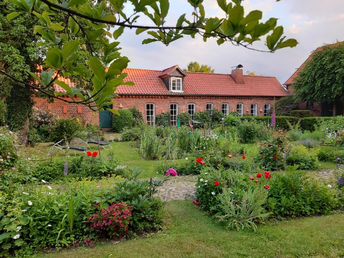 Ansicht vom Innenhof