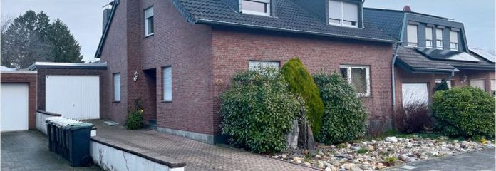 Haus in ruhiger Lage - optimal für Familien