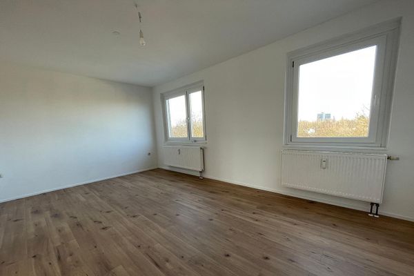 Квартира площею 75 м² в Апольді — 3 кімнати — відремонтована