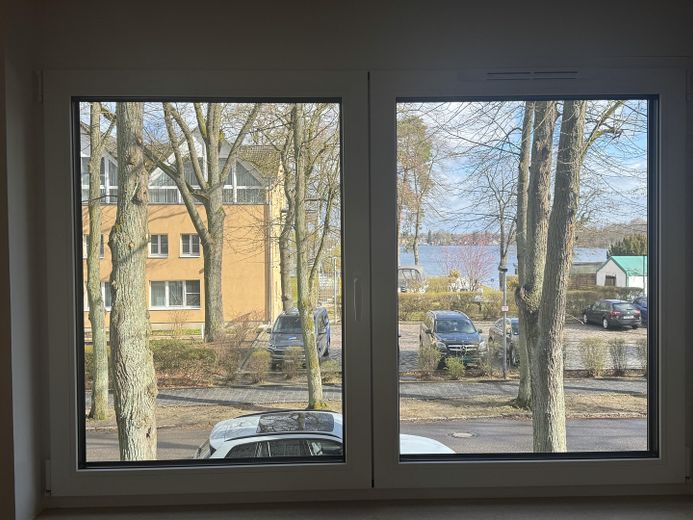 Exclusive 3-Zimmer Ferienwohnung am Dämeritzsee! PROVISIONSFREI! – Seeblick