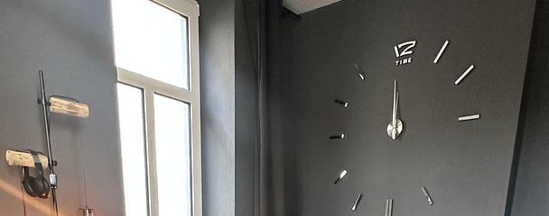 Wohnzimmer Ansicht 2