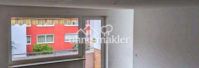 Helle 1-Zimmer-Wohnung mit großem Balkon & Aufzug – naturnah am Pegnitzgrund