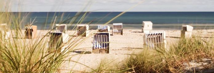 Großzügiges Einfamilienhaus auf traumhaftem Grundstück in Strandnähe