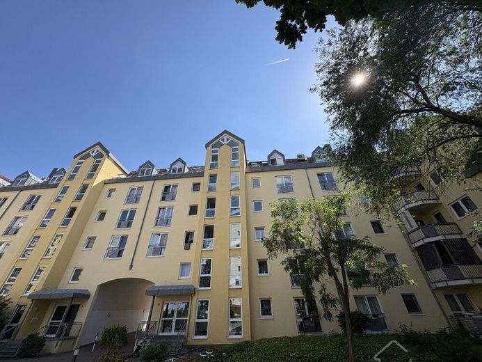 KAPITALANLAGE
2-Zimmer-Eigentumswohnung in Fürth – ETW 44qm Fürth Quer 001