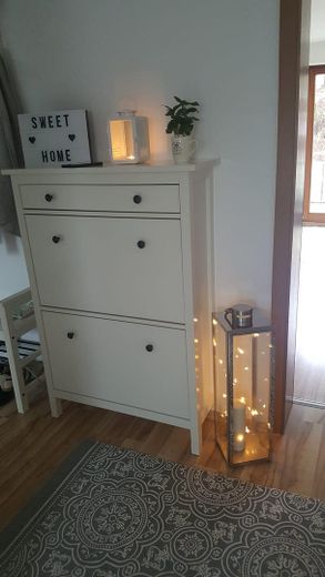Charmante 3,5-Zimmer-Dachgeschosswohnung in ruhiger Wohnlage von Winnenden – Garderobe