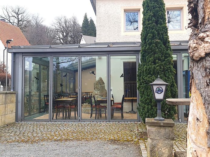 Pizzeria Wintergarten