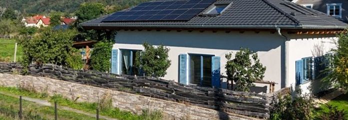Un hommage à l’art d’habiter ! 
Élégance architecturale sur env. 171m² hab. l année de construction 2019 l A+