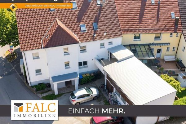 एक ही वार में 2, उच्च लाभ क्षमता - FALC Immobilien