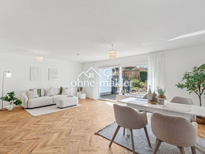 Heller Bungalow mit Südterrasse – Komfortables Wohnen auf einer Ebene - provisionsfrei – Foto 1