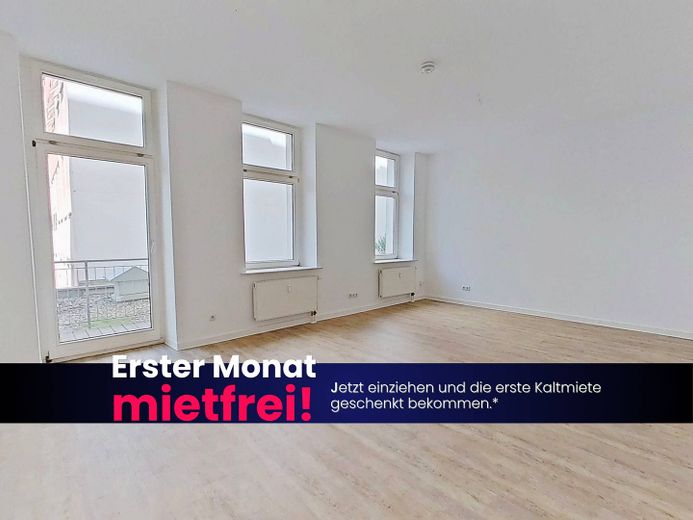Cadono le foglie, anche i vostri costi di affitto – Trasferitevi e risparmiate 1 NKM: spazioso appartamento di 4 locali con BALCONE soleggiato nello storico Breitenweg – Foto 2
