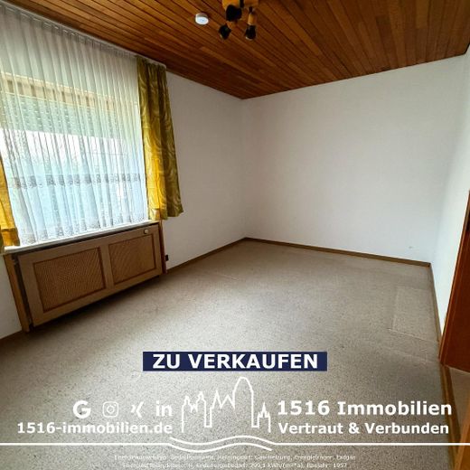 Casa unifamiliare senza provvigione su un terreno generoso – grande potenziale a Ingolstadt-Mailing – Foto 14