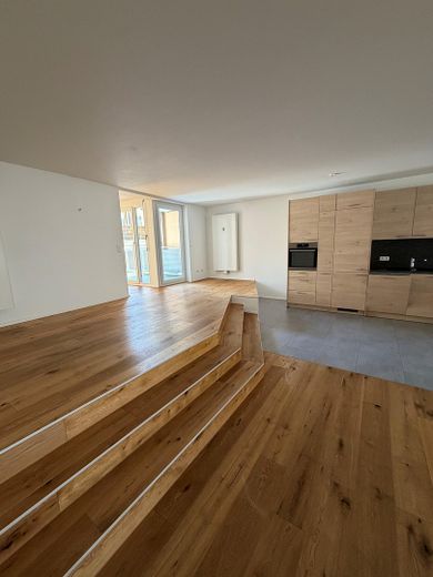 Loft nel cuore di Weil der Stadt – Wohnzimmer