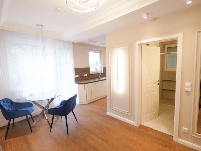 Eingangsbereich Ansicht 1