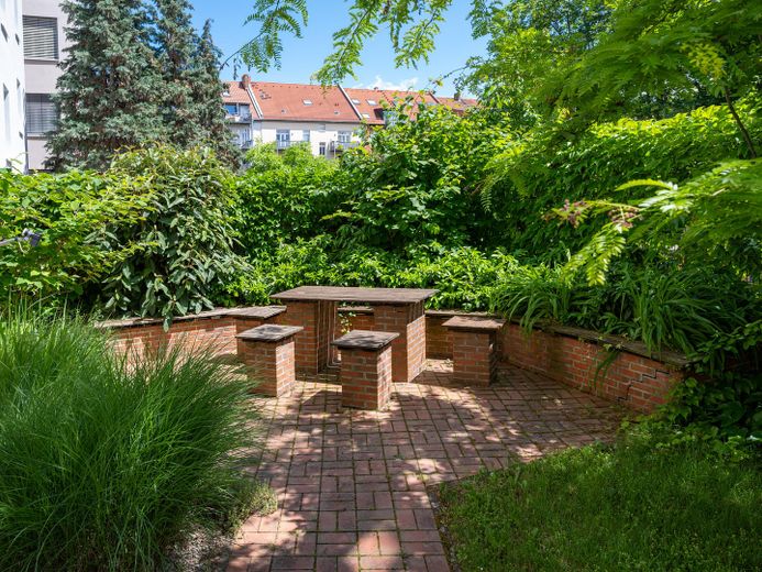 Mi hogar: Erfurt Mitte (¡p. ej., por 1.061 € al mes)! – Gem.-Garten