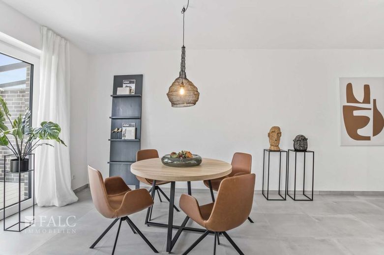 Oase in Wassenberg.. – Wohn-Esszimmer