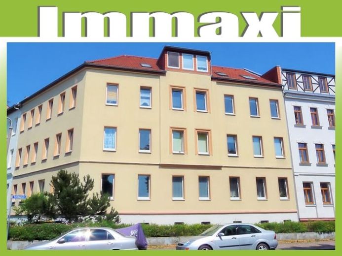 WAHREN + 2 ZIMMER + EINBAUKÜCHE + SCHICK & RUHIG + GRÜNER INNENHOF – Foto 1
