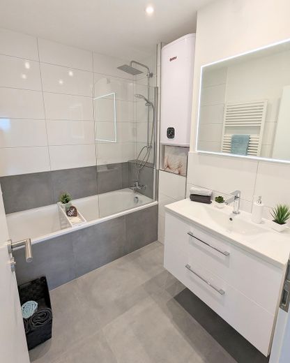 Badezimmer 1