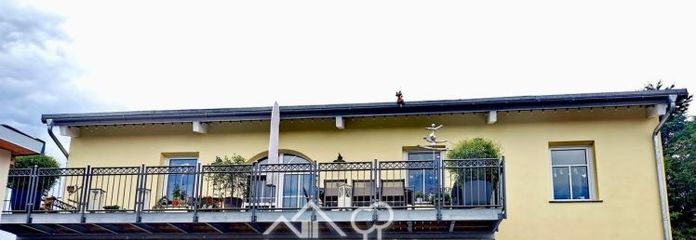 Modernes Landhaus mit 95m² Gewerbeeinheit - vielseitig nutzbar